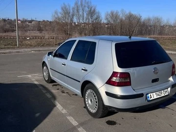 Авто Volkswagen Golf 1999 № 8555898