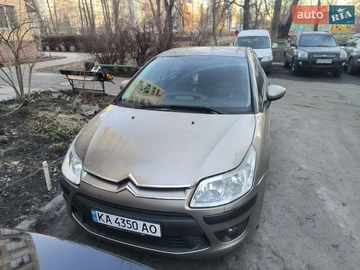 Авто Citroen C4 2010 № 8555902