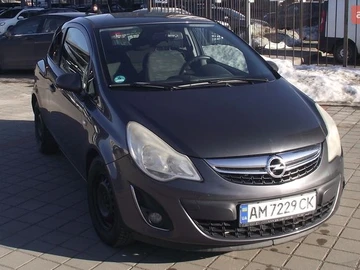 Авто Opel Corsa 2011 № 8555904