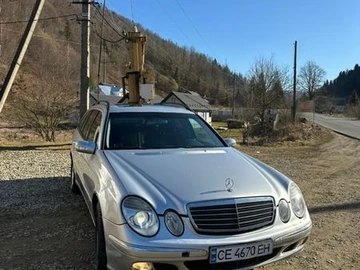 Авто Mercedes E-Class 2004 № 8555906