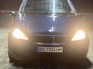 Авто Mercedes A-Class 2005 № 8555907