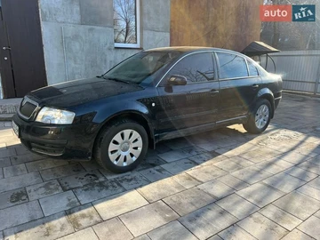Авто Skoda Superb 2006 № 8555910