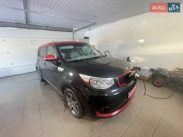 Авто KIA Soul 2016 № 8555914
