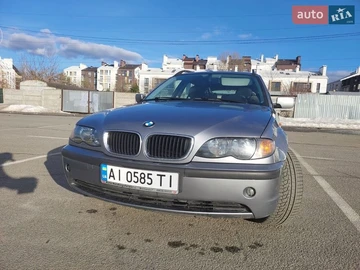 Авто BMW 3 Series 2005 № 8555915
