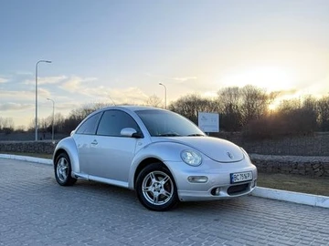 Авто Volkswagen Beetle 2001 № 8555916