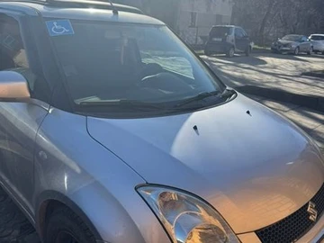 Авто Suzuki Swift 2006 № 8555918