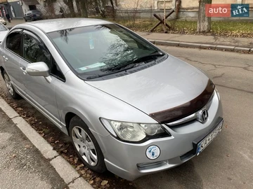 Авто Honda Civic 2007 № 8555919