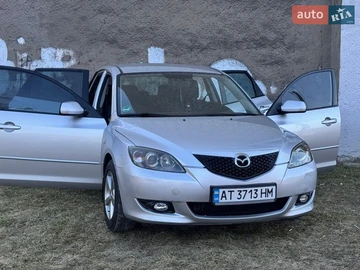 Авто Mazda 3 2005 № 8555921