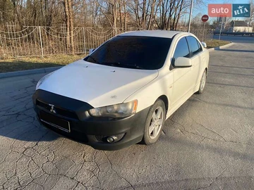 Авто Mitsubishi Lancer 2007 № 8555922