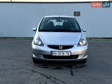 Авто Honda Jazz 2004 № 8555923