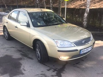 Авто Ford Mondeo 2006 № 8555925