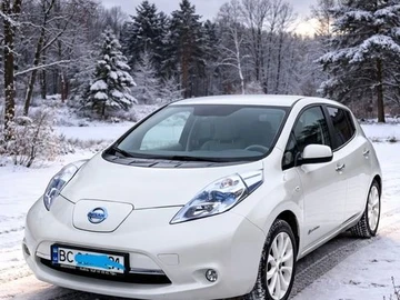 Авто Nissan Leaf 2012 № 8555926