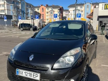 Авто Renault Grand Scenic 2010 № 8555929