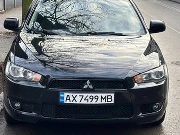 Авто Mitsubishi Lancer 2009 № 8555931