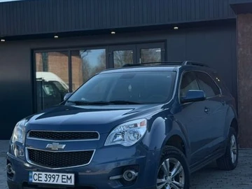 Авто Chevrolet Equinox 2011 № 8555932