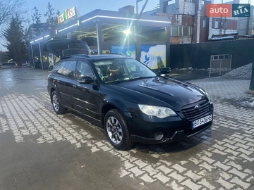 Авто Subaru Legacy 2007 № 8555935