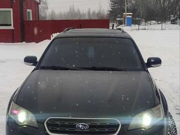 Авто Subaru Outback 2005 № 8555936