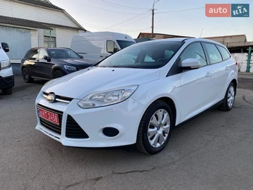 Авто Ford Focus 2012 № 8555938