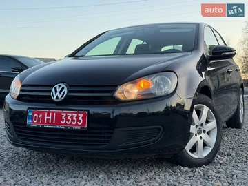 Авто Volkswagen Golf 2010 № 8555940
