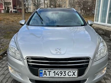 Авто Peugeot 508 2012 № 8555941