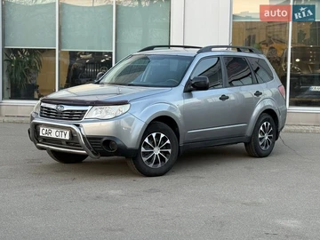 Авто Subaru Forester 2010 № 8555942