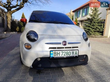 Авто Fiat 500 2014 № 8555949
