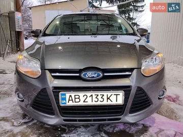Авто Ford Focus 2011 № 8555950