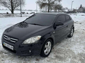 Авто KIA Ceed 2008 № 8555951