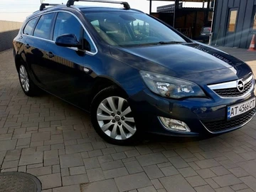 Авто Opel Astra 2012 № 8555952