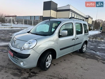 Авто Renault Kangoo 2008 № 8555956