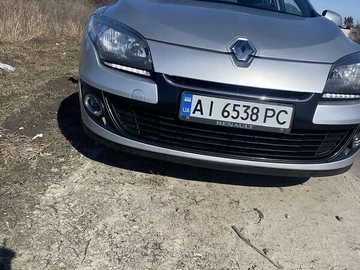 Авто Renault Megane 2012 № 8555957