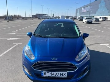Авто Ford Fiesta 2018 № 8555959