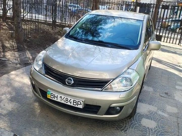 Авто Nissan Tiida 2012 № 8555964