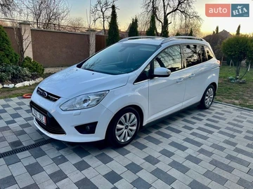 Авто Ford Grand C-Max 2011 № 8555966