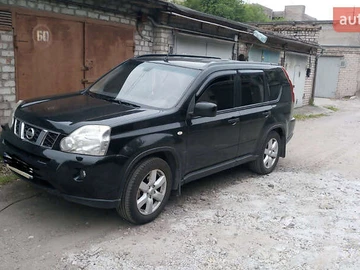 Авто Nissan X-Trail 2007 № 8555968
