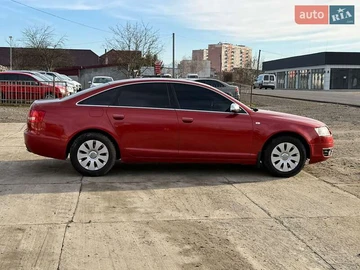 Авто Audi A6 2007 № 8555969
