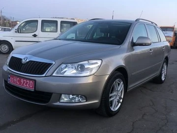 Авто Skoda Octavia 2010 № 8555971