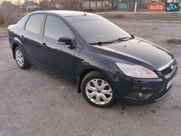 Авто Ford Focus 2011 № 8555972