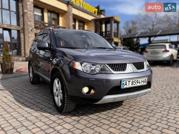 Авто Mitsubishi Outlander Xl 2007 № 8555974