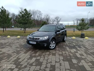 Авто Subaru Forester 2008 № 8555975