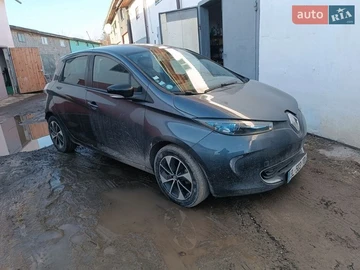 Авто Renault Zoe 2017 № 8555976
