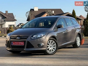 Авто Ford Focus 2012 № 8555977