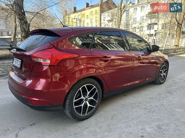 Авто Ford Focus 2017 № 8555978