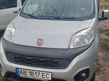 Авто Fiat Qubo 2018 № 8555981