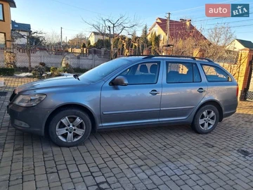 Авто Skoda Octavia 2012 № 8555982