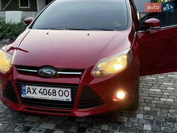 Авто Ford Focus 2013 № 8555984