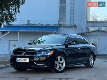 Авто Volkswagen Passat 2011 № 8555987