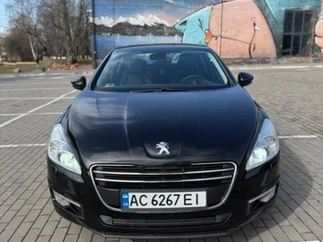 Авто Peugeot 508 2013 № 8555988