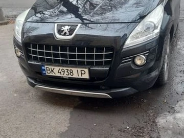 Авто Peugeot 3008 2011 № 8555990