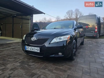 Авто Toyota Camry 2008 № 8555992